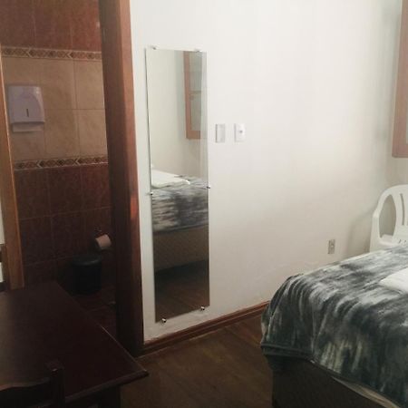 Hospedaria Central Diamantina Εξωτερικό φωτογραφία