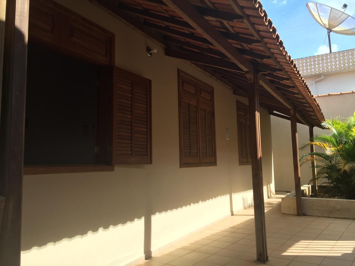 Hospedaria Central Diamantina Εξωτερικό φωτογραφία
