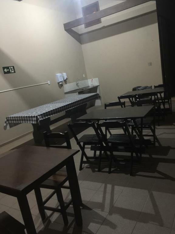 Hospedaria Central Diamantina Εξωτερικό φωτογραφία