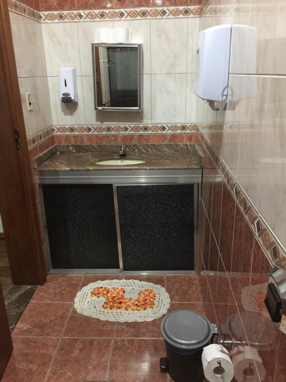 Hospedaria Central Diamantina Εξωτερικό φωτογραφία