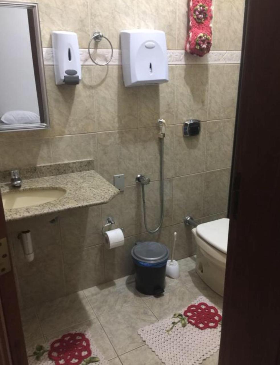 Hospedaria Central Diamantina Εξωτερικό φωτογραφία