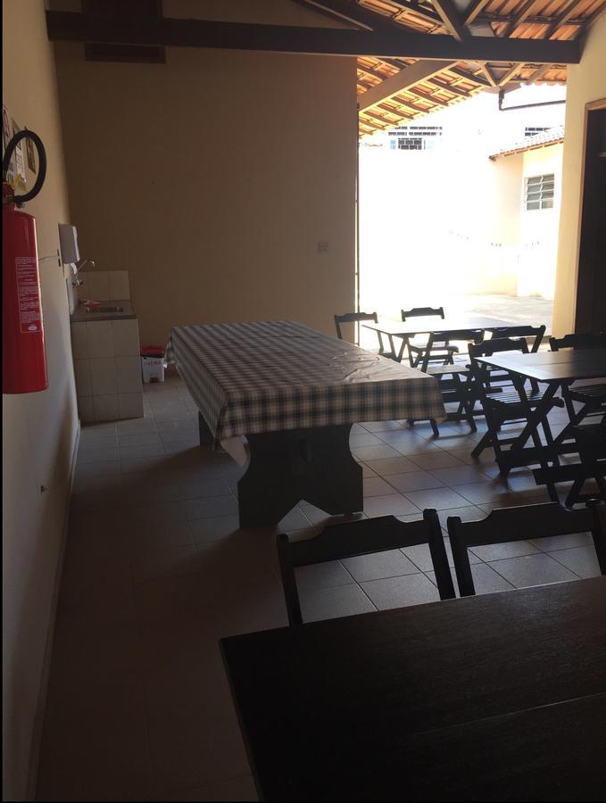 Hospedaria Central Diamantina Εξωτερικό φωτογραφία