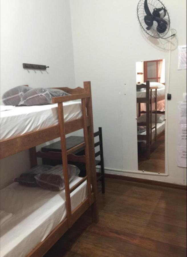 Hospedaria Central Diamantina Εξωτερικό φωτογραφία