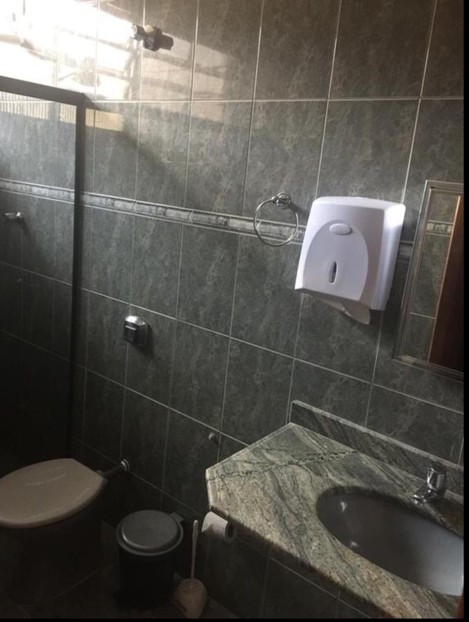 Hospedaria Central Diamantina Εξωτερικό φωτογραφία
