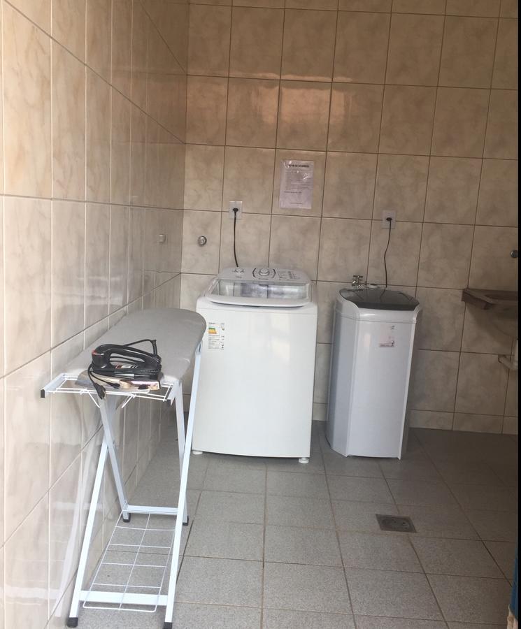 Hospedaria Central Diamantina Εξωτερικό φωτογραφία