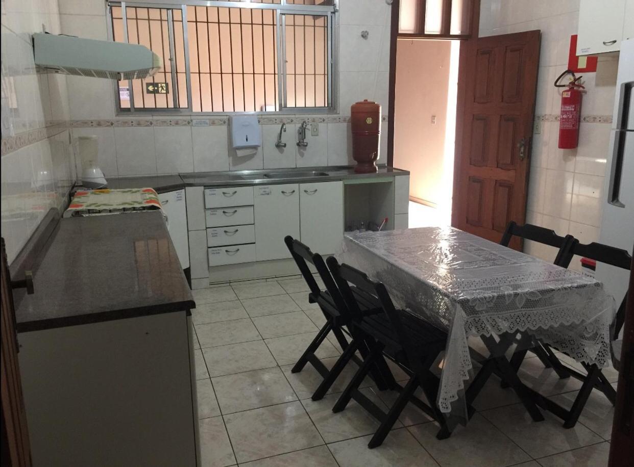 Hospedaria Central Diamantina Εξωτερικό φωτογραφία