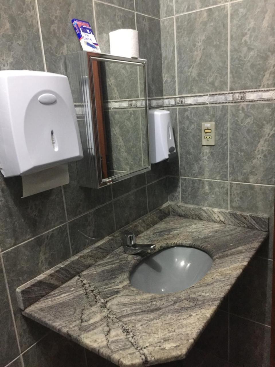Hospedaria Central Diamantina Εξωτερικό φωτογραφία