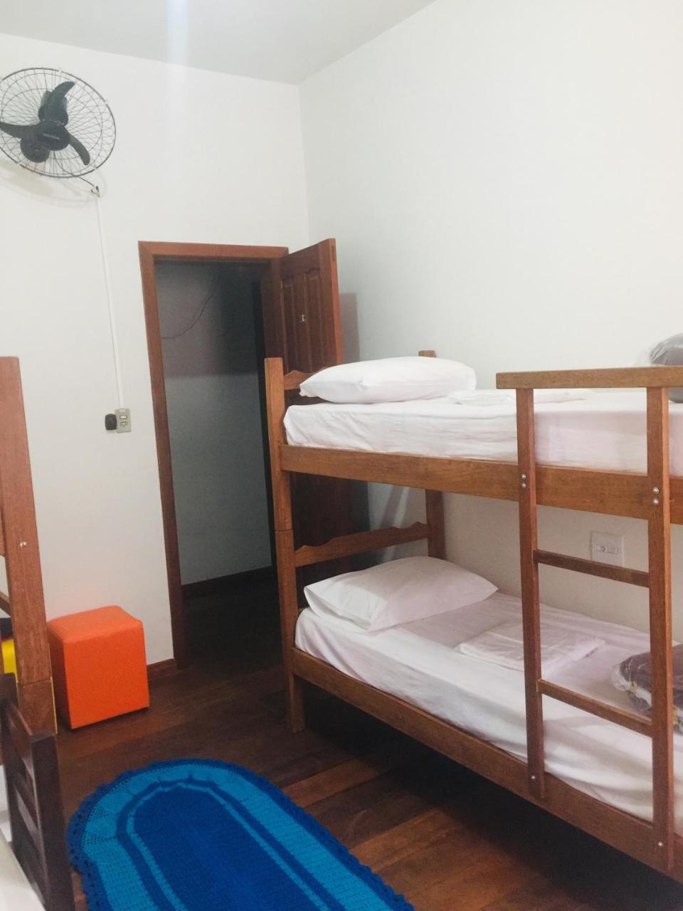 Hospedaria Central Diamantina Εξωτερικό φωτογραφία