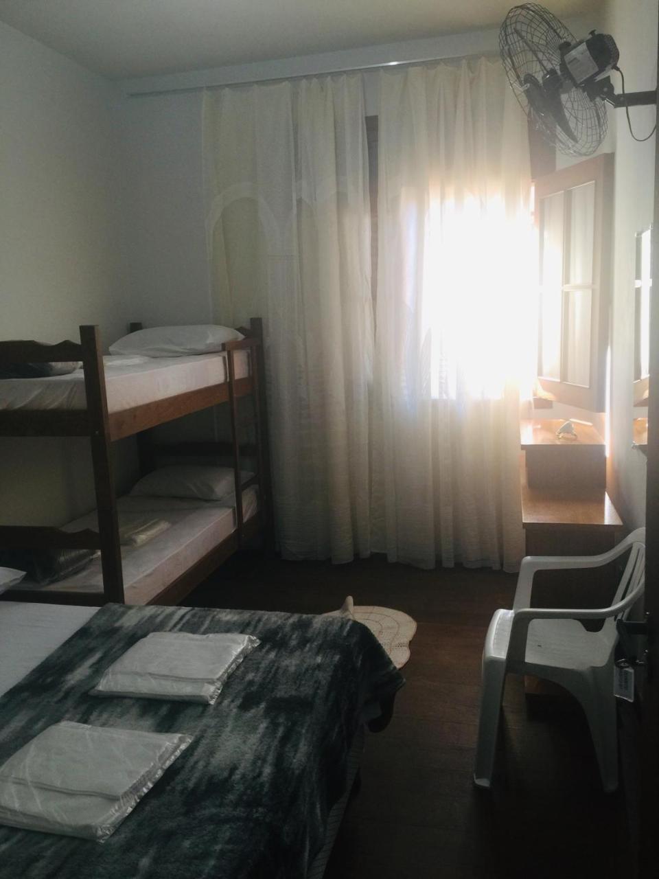 Hospedaria Central Diamantina Εξωτερικό φωτογραφία