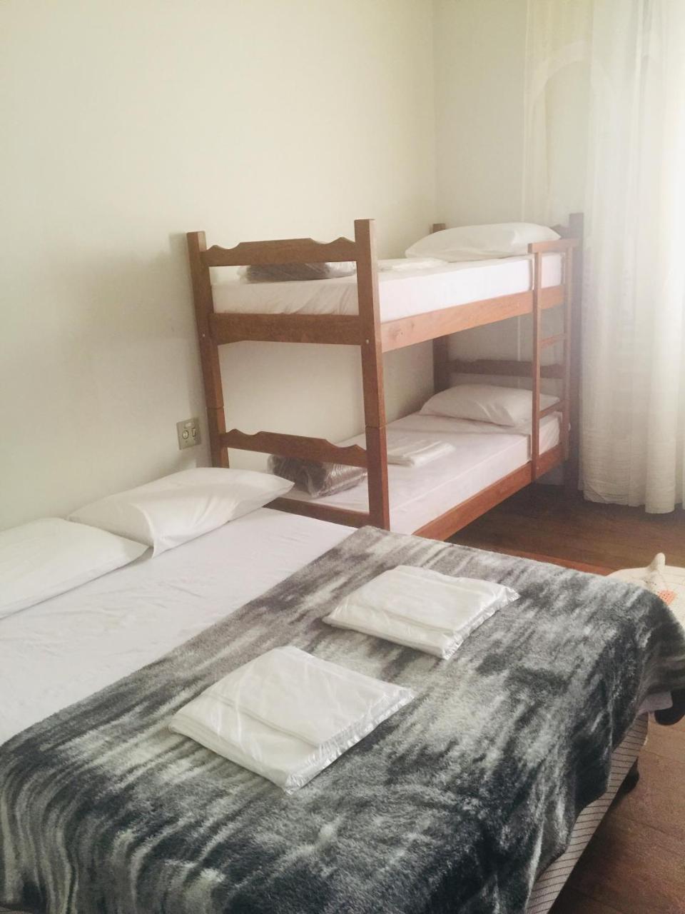 Hospedaria Central Diamantina Εξωτερικό φωτογραφία
