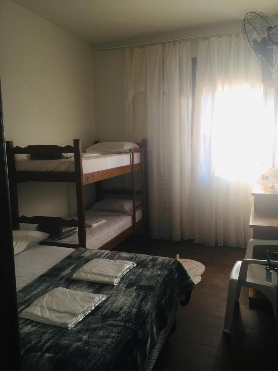 Hospedaria Central Diamantina Εξωτερικό φωτογραφία