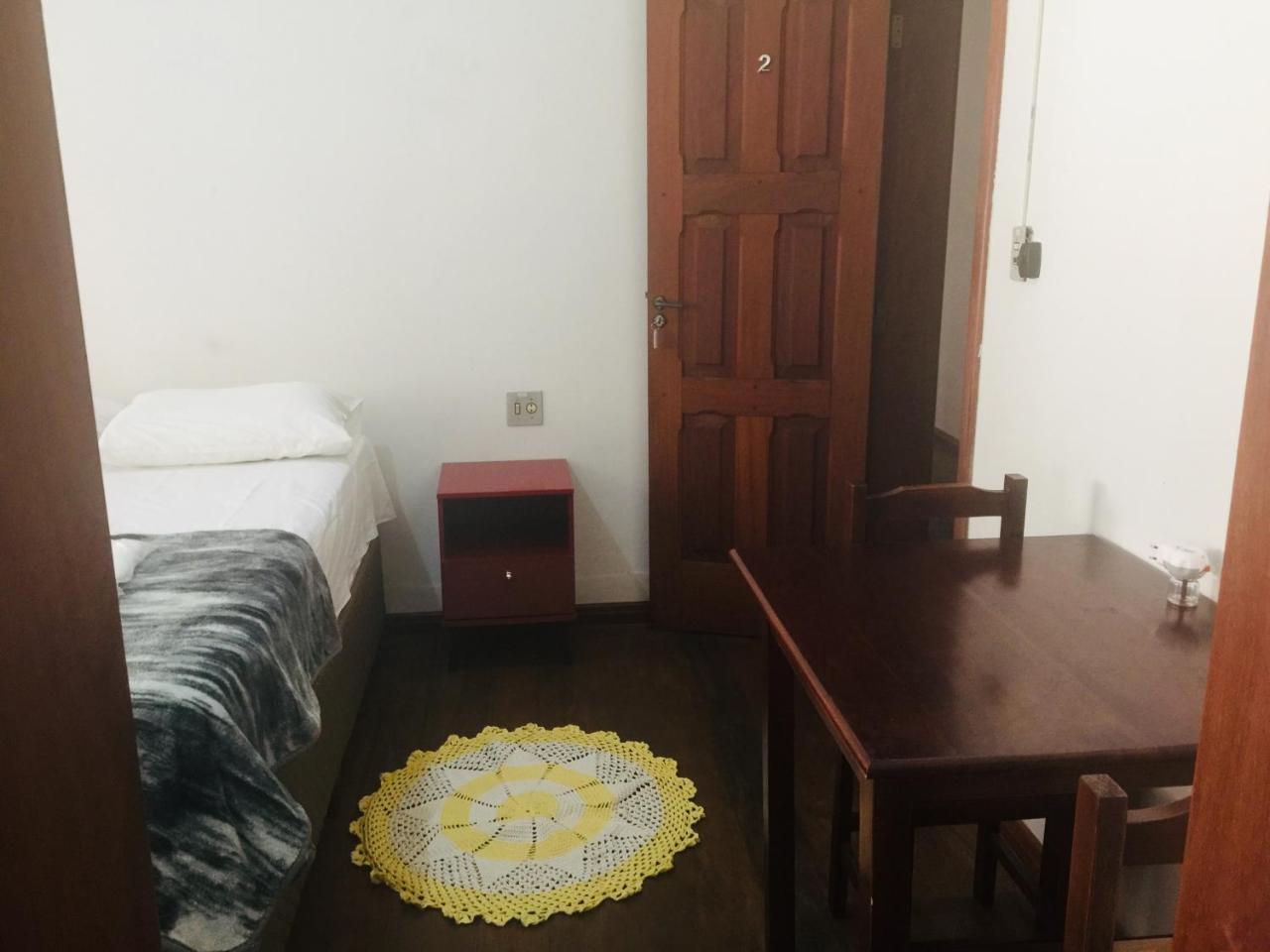 Hospedaria Central Diamantina Εξωτερικό φωτογραφία
